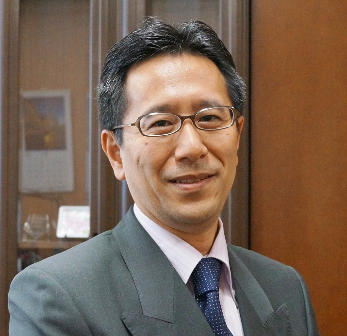 Prof. Miyazaki